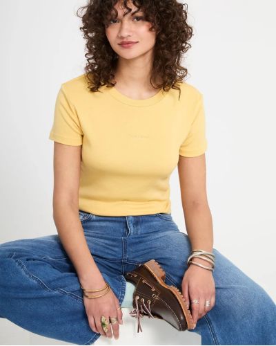 VOLCOMSTONE TIGHT CROP