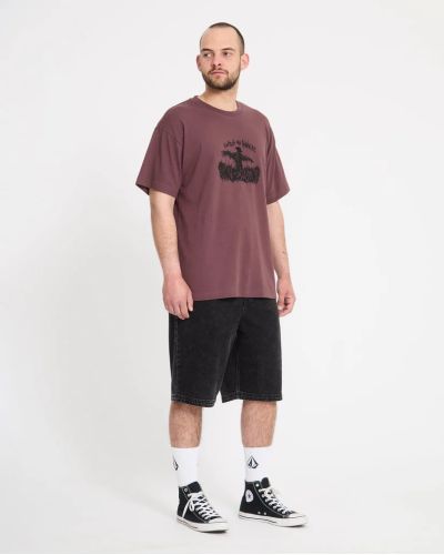 FREAZY DENIM EW SHORT 22