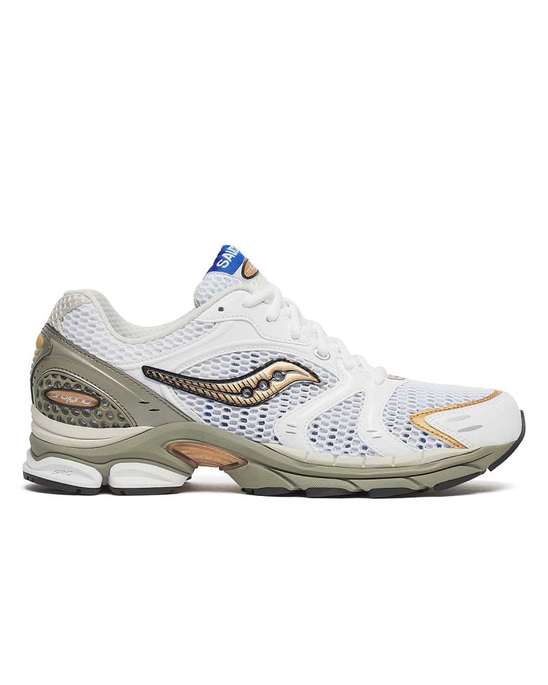 PROGRID TRIUMPH 4 - WHITE/LAUREL