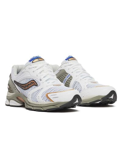 PROGRID TRIUMPH 4 - WHITE/LAUREL