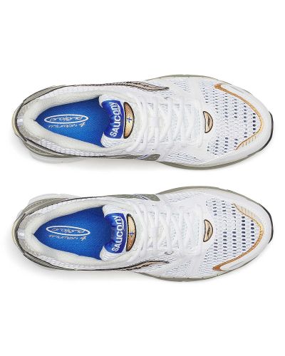 PROGRID TRIUMPH 4 - WHITE/LAUREL