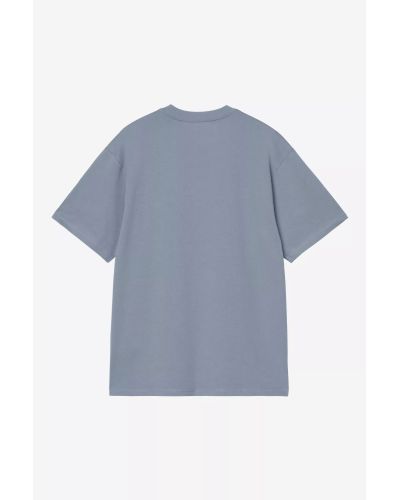 S/S Madison T-Shirt bleu