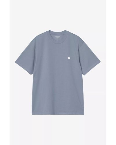 S/S Madison T-Shirt bleu
