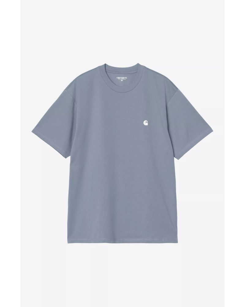 S/S Madison T-Shirt bleu
