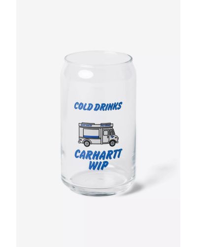 Cold Drinks Can Glass