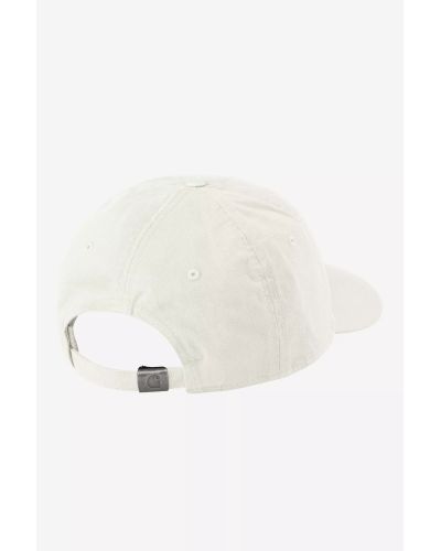 Madison Logo Cap blanc