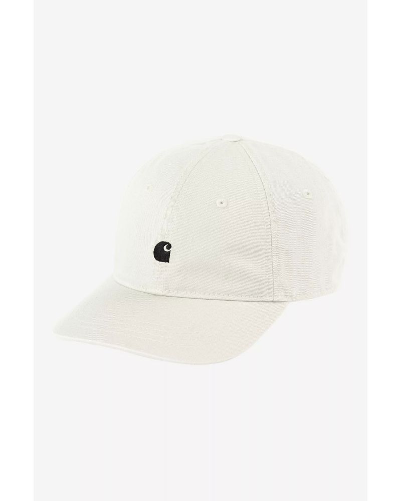 Madison Logo Cap blanc