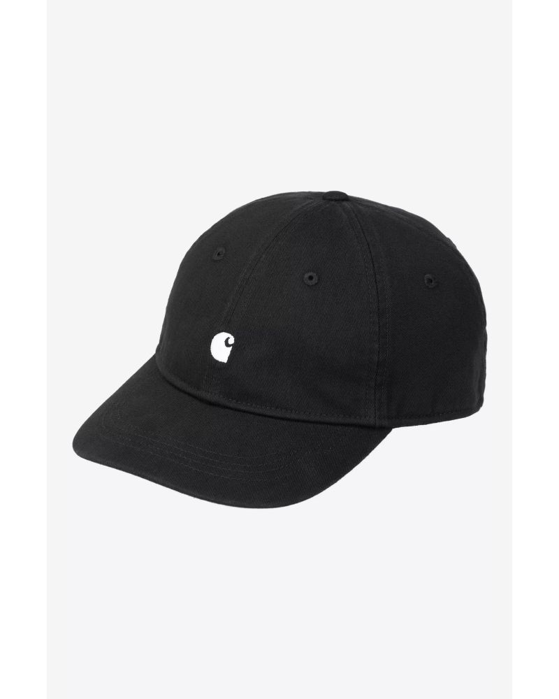 Madison Logo Cap noir