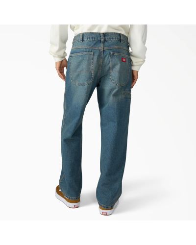 958 BAGGY TAPERED WORK