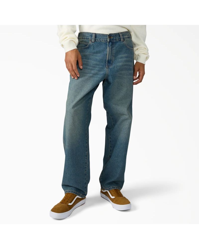 958 BAGGY TAPERED WORK