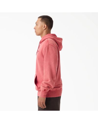 PLENTYWOOD HOODIE GARNET