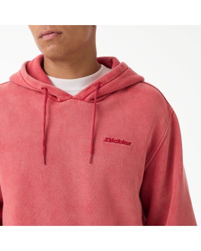 PLENTYWOOD HOODIE GARNET