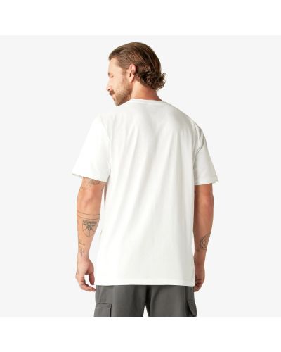 LURAY POCKET TEE SS blanc