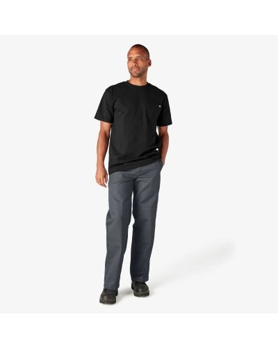 LURAY POCKET TEE SS noir