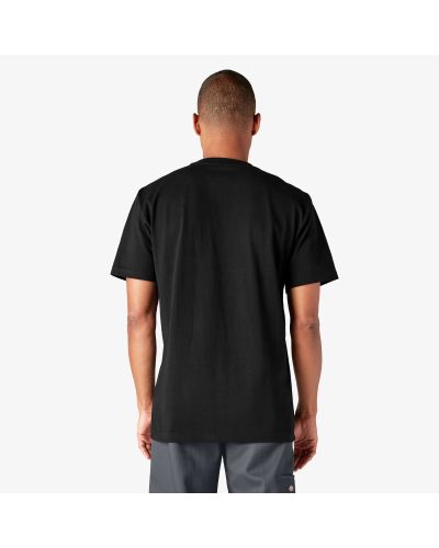 LURAY POCKET TEE SS noir
