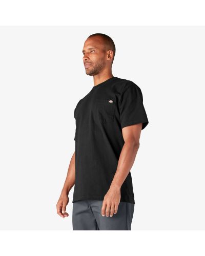 LURAY POCKET TEE SS noir