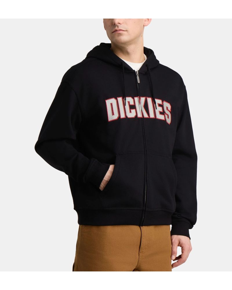 AITKIN ZT HOODIE BLACK