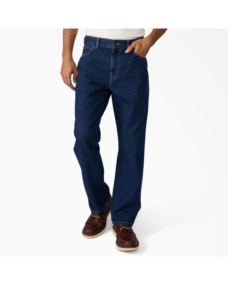 954 RELAXED STRAIGHT WORK