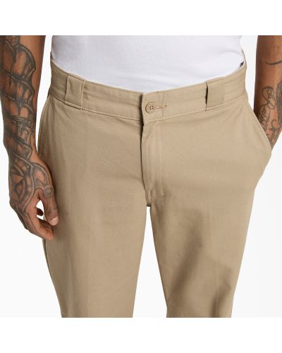 247 REGULAR WORK PANT beige