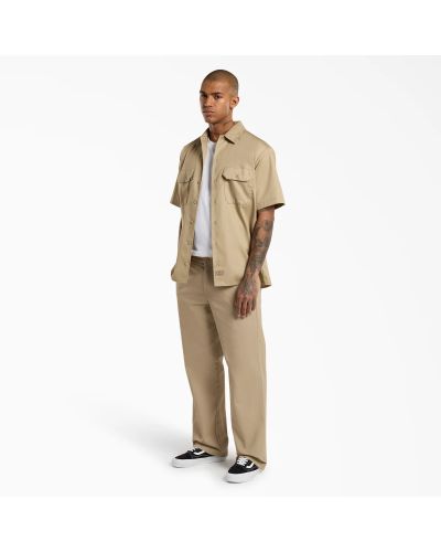 247 REGULAR WORK PANT beige