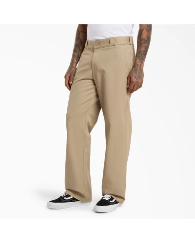 247 REGULAR WORK PANT beige
