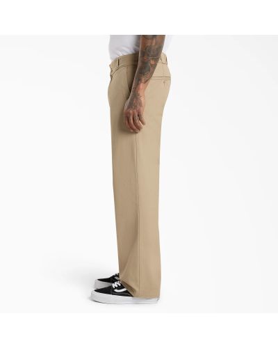 247 REGULAR WORK PANT beige