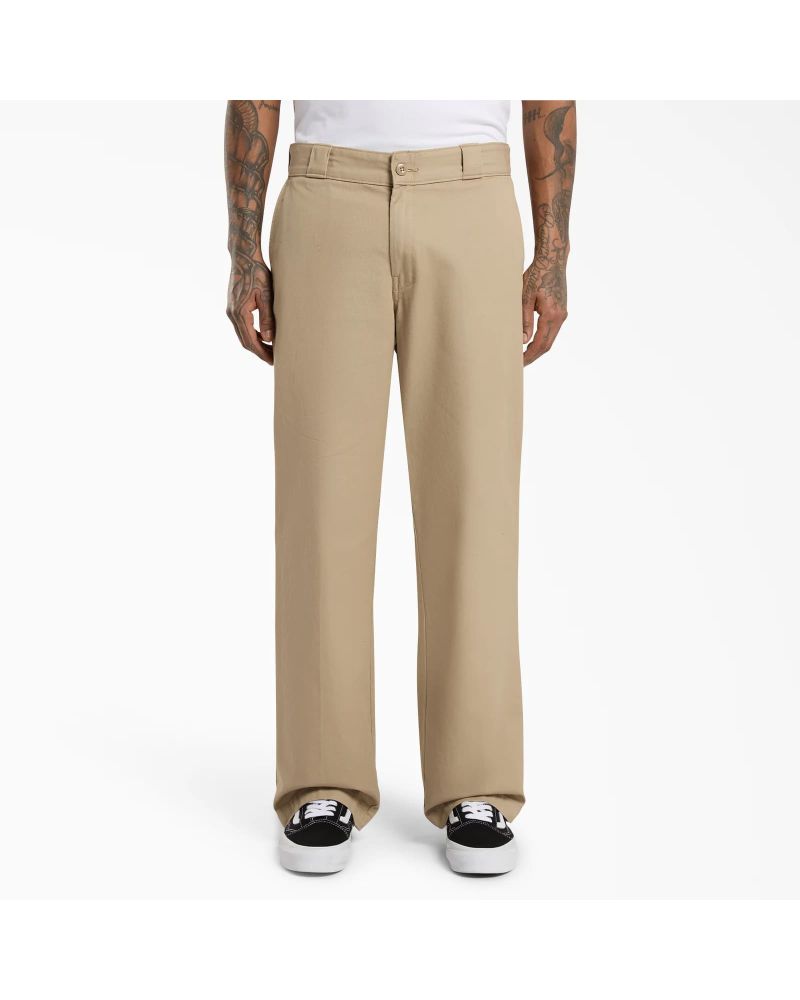 247 REGULAR WORK PANT beige