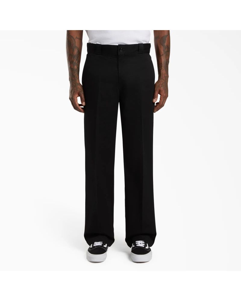 247 REGULAR WORK PANT noir