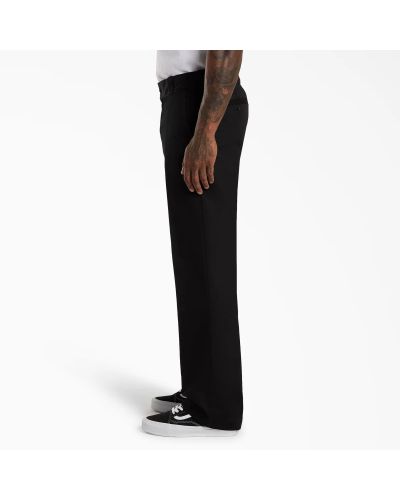247 REGULAR WORK PANT noir