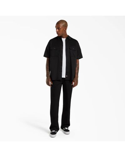 247 REGULAR WORK PANT noir
