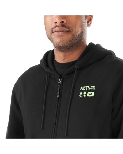 ENDAKO ZIP HOODIE