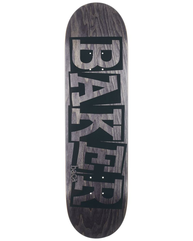 BAKER DECK RIBBON SB GREY VENEER 8.475 X 31.875