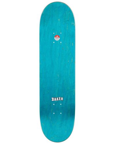 BAKER DECK RIBBON SB GREY VENEER 8.475 X 31.875