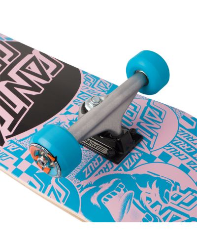 SANTA CRUZ COMPLETE 8.00 X 31.25 FLIER DOT FULL