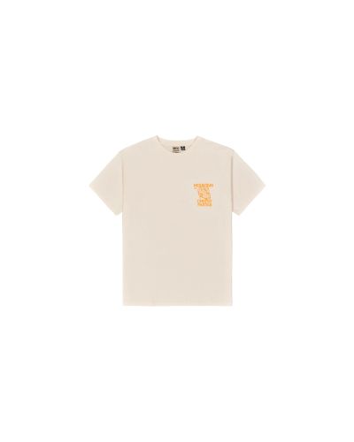 COOKERY TEE orange