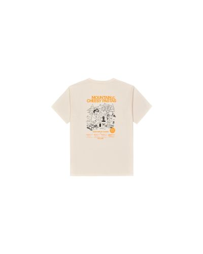 COOKERY TEE orange