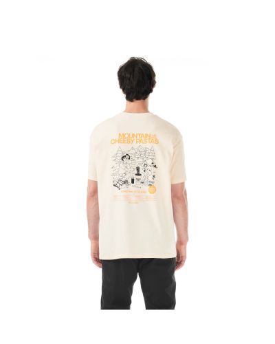 COOKERY TEE orange