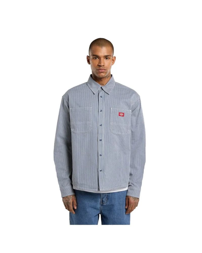 HICKORY WORK SHIRT LS RETRO IND