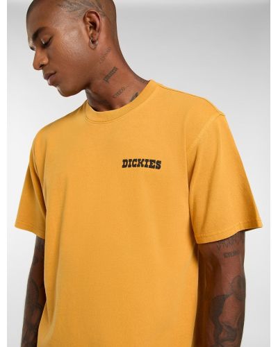 DARRTOWN SS TEE SUNFLOWER