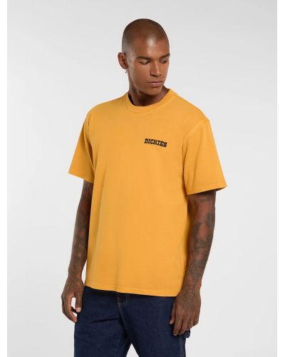 DARRTOWN SS TEE SUNFLOWER