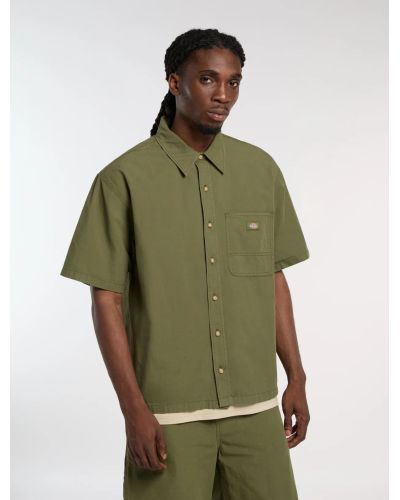 VERNAL SHIRT SS CYPRESS