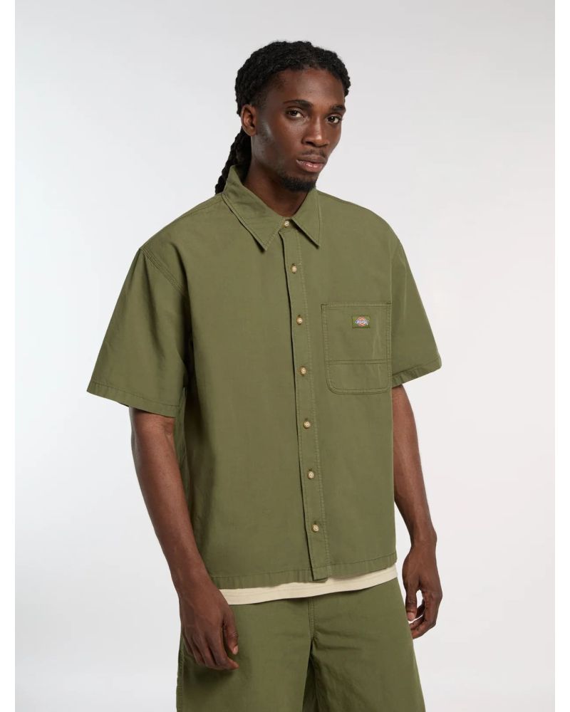 VERNAL SHIRT SS CYPRESS