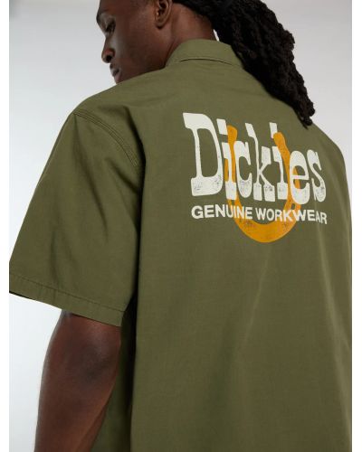 VERNAL SHIRT SS CYPRESS