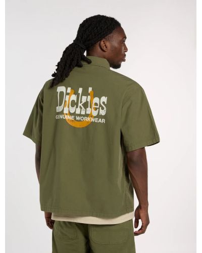 VERNAL SHIRT SS CYPRESS