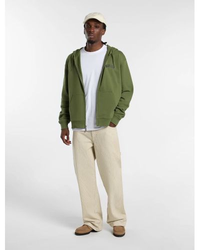 BETTSVILLE FZ HOODIE CYPRESS