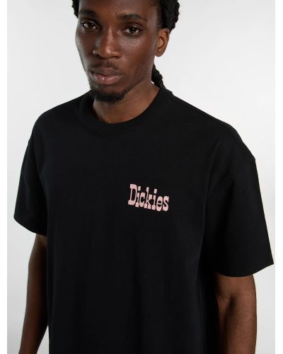 POLK SS TEE BLACK