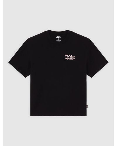 POLK SS TEE BLACK