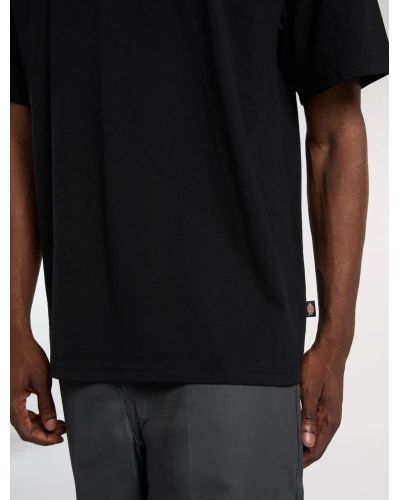 FAIRLAWN SS TEE noir