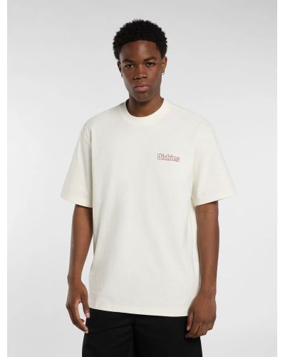 FAIRLAWN SS TEE blanc
