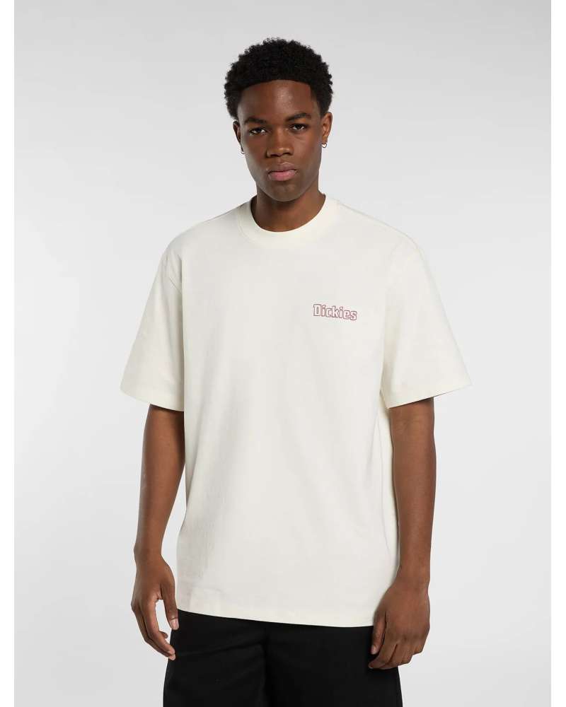 FAIRLAWN SS TEE blanc